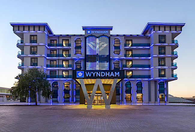Wyndham Afyonkarahisar Thermal & Spa Genel 1